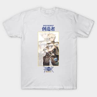 Ragnarok Online Biochemist T-Shirt